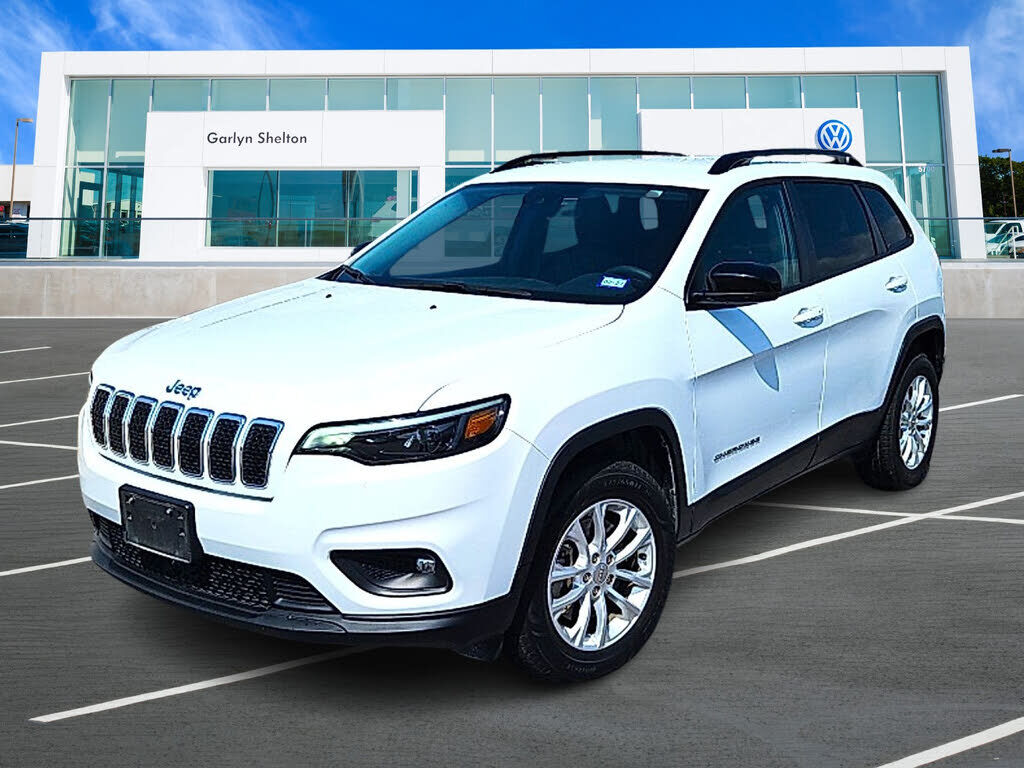 2022 JEEP Cherokee