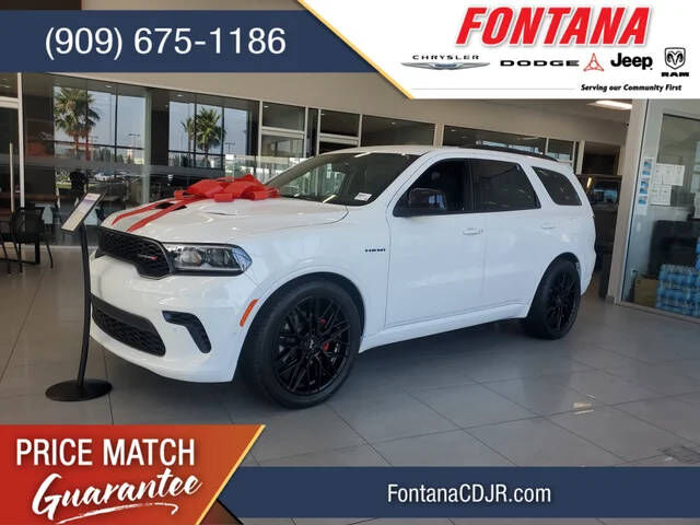 2026 DODGE Durango