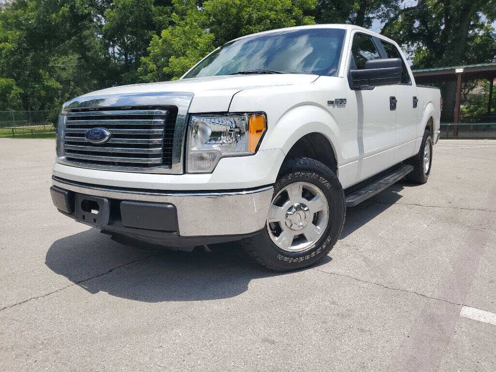 2010 FORD F-150