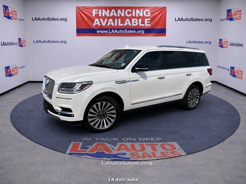 2019 LINCOLN Navigator