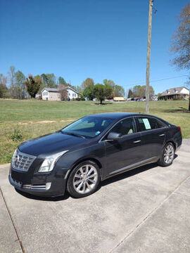 2013 CADILLAC XTS