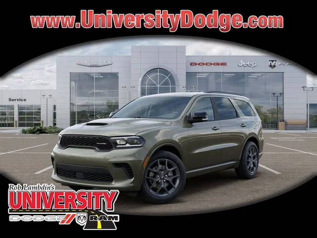 2026 DODGE Durango