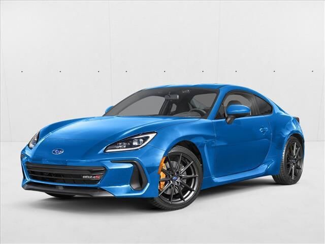 2026 SUBARU BRZ