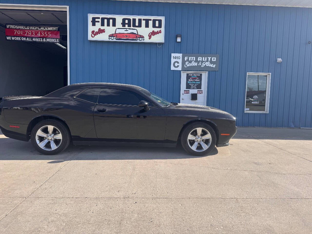 2019 DODGE Challenger