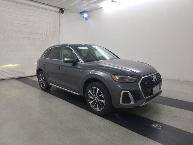 2022 Audi Q5