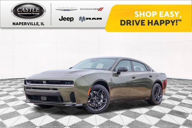 2026 DODGE Charger
