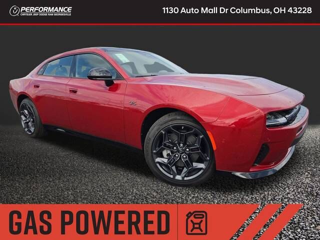 2026 DODGE Charger
