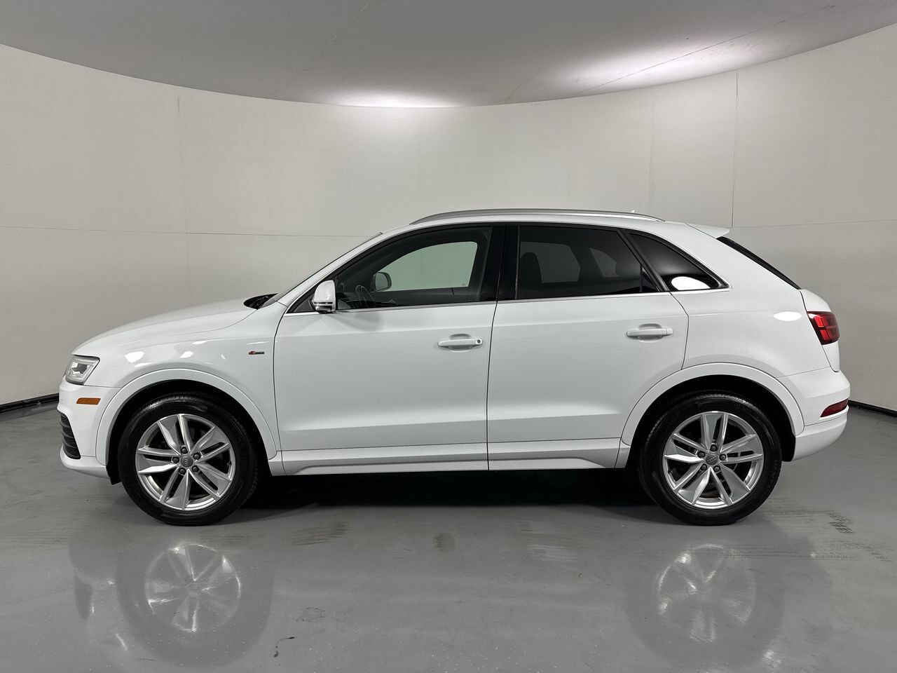 2018 Audi Q3