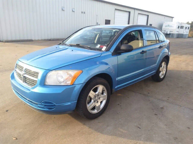 2008 DODGE Caliber