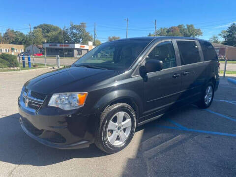 2016 DODGE Grand Caravan