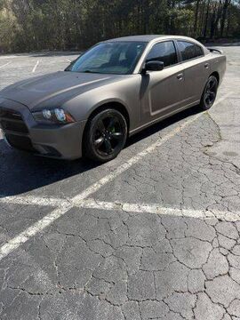 2011 DODGE Charger