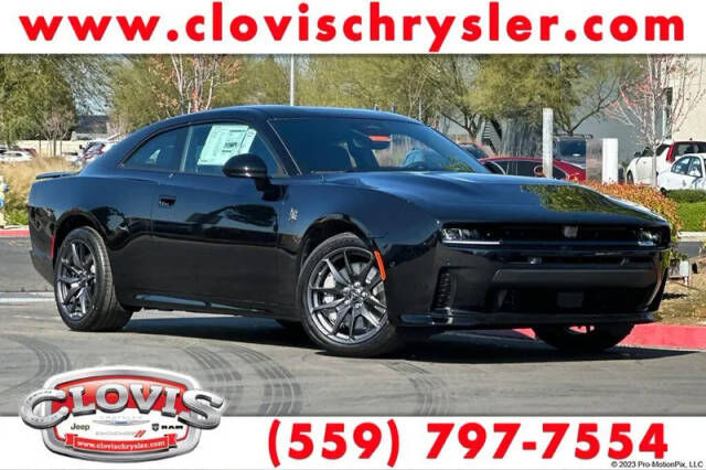 2026 DODGE Charger