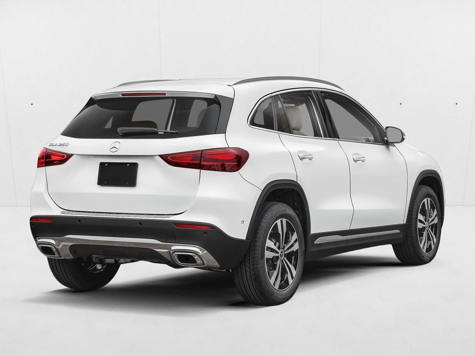 2026 Mercedes-Benz GLA-Class