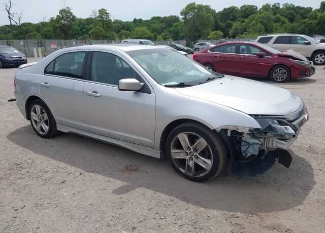 2011 FORD Fusion