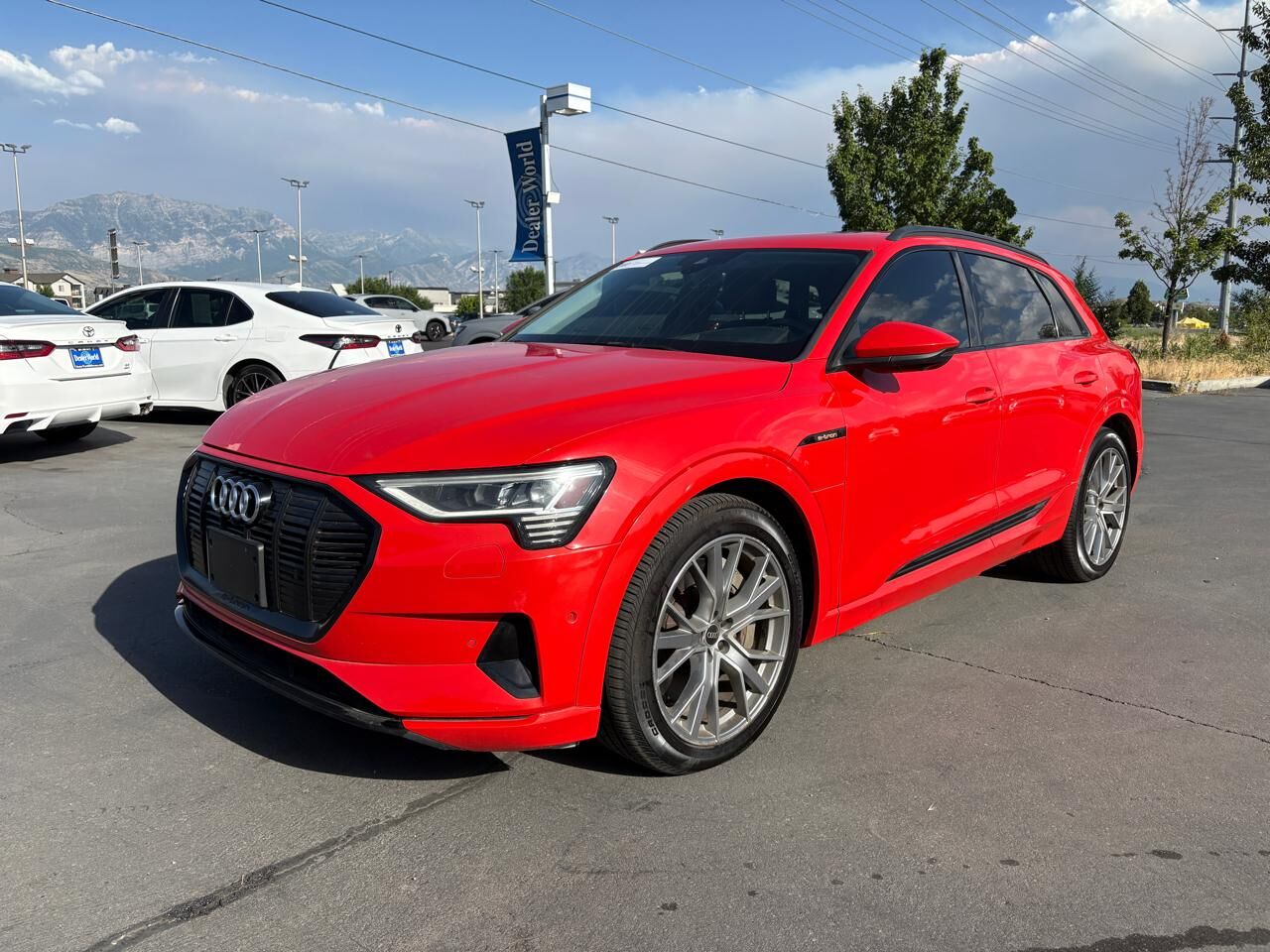2021 Audi e-tron