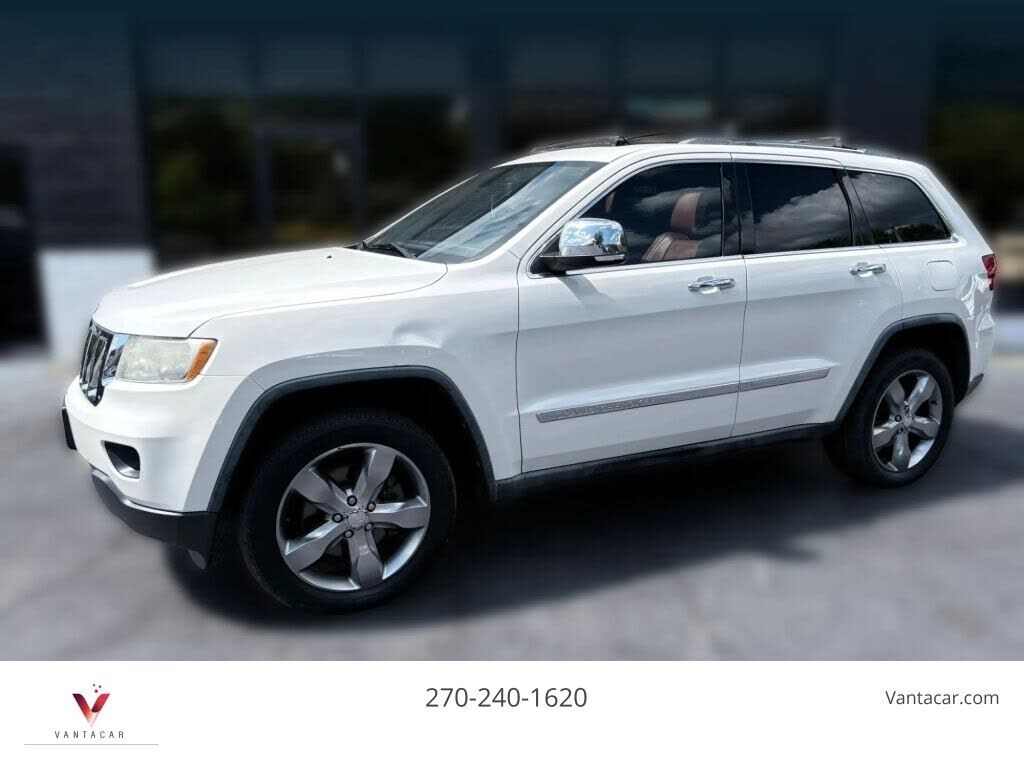 2011 JEEP Grand Cherokee