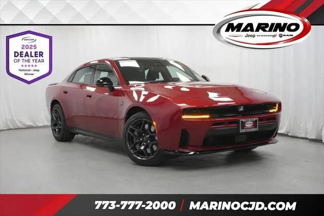 2026 DODGE Charger