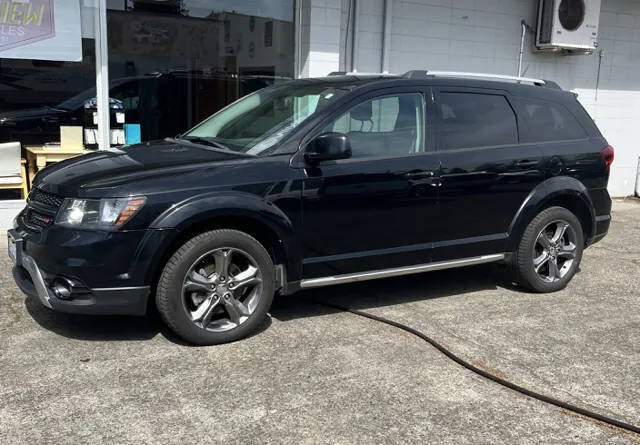 2017 DODGE Journey
