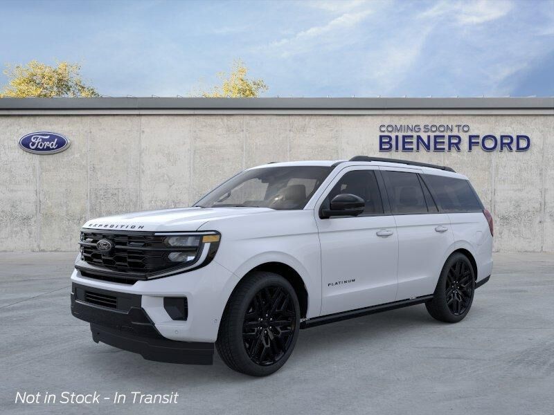2026 FORD Expedition
