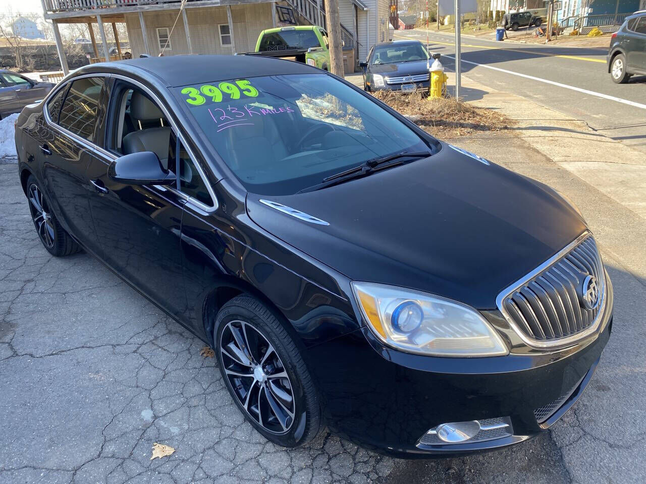 2016 BUICK Verano