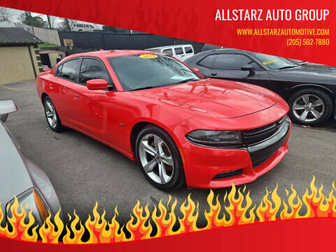 2018 DODGE Charger