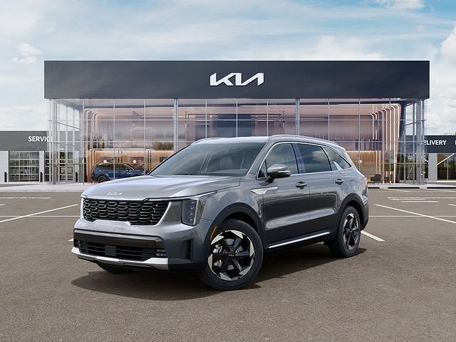 2026 KIA Sorento