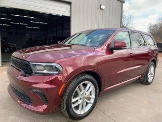 2021 DODGE Durango