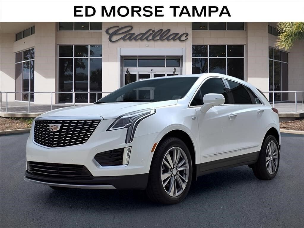 2026 CADILLAC XT5