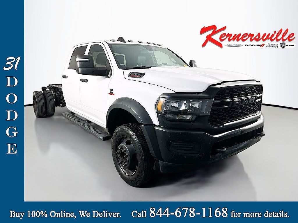 2023 RAM 5500