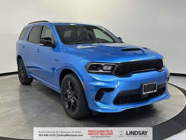 2026 DODGE Durango