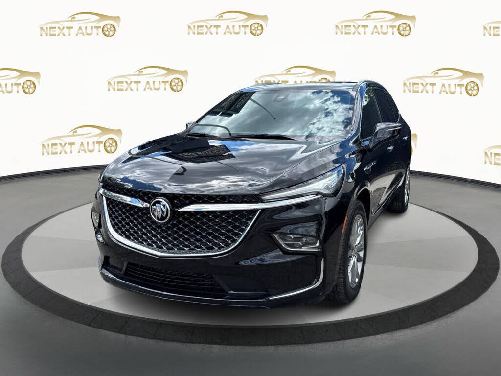 2024 BUICK Enclave
