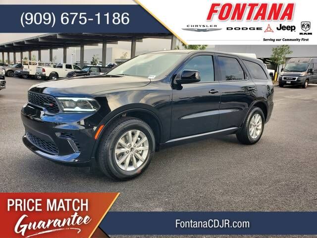 2026 DODGE Durango