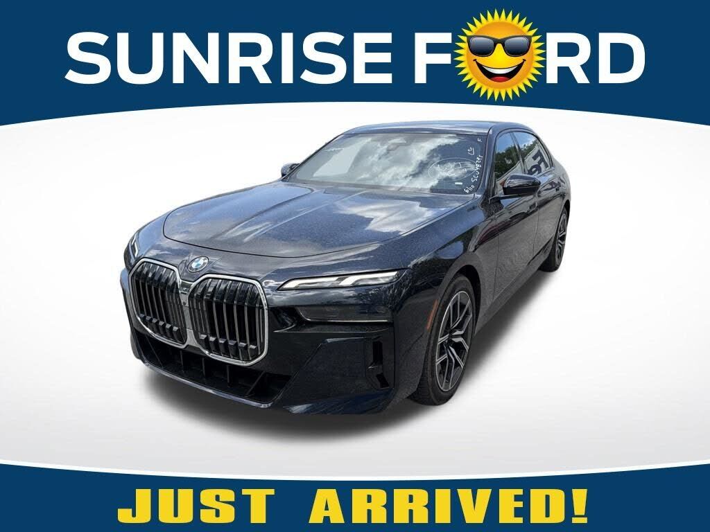 2025 BMW 7 Series