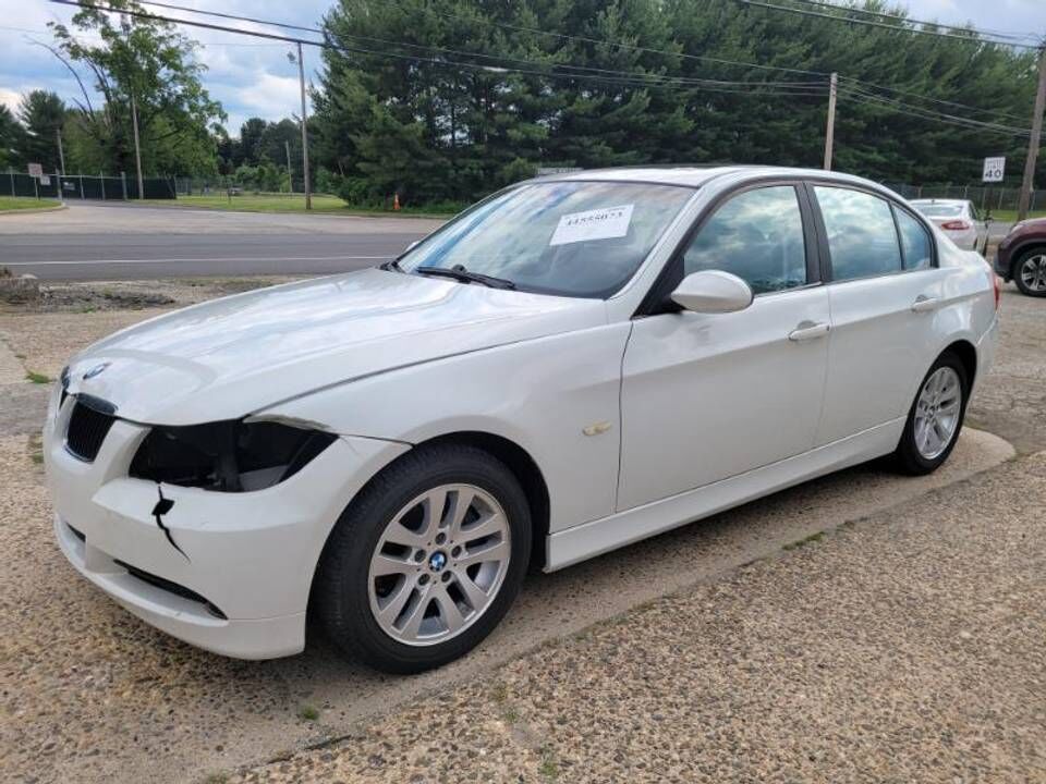 2006 BMW 3 Series