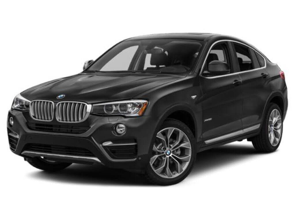 2015 BMW X4