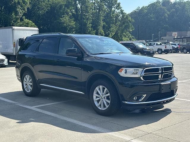 2019 DODGE Durango