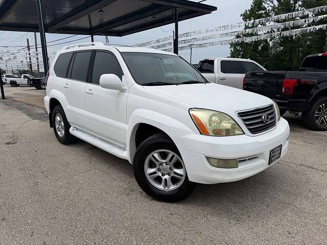 2006 LEXUS GX