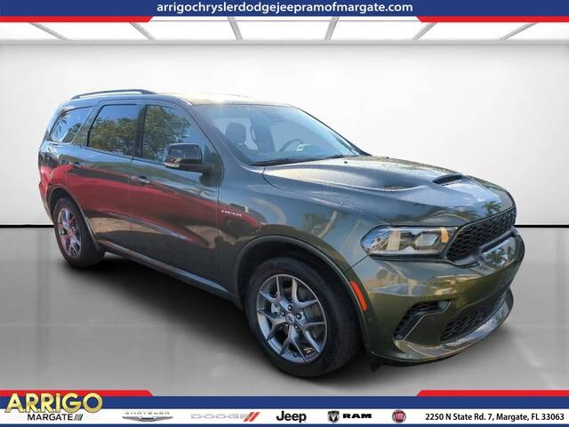 2026 DODGE Durango