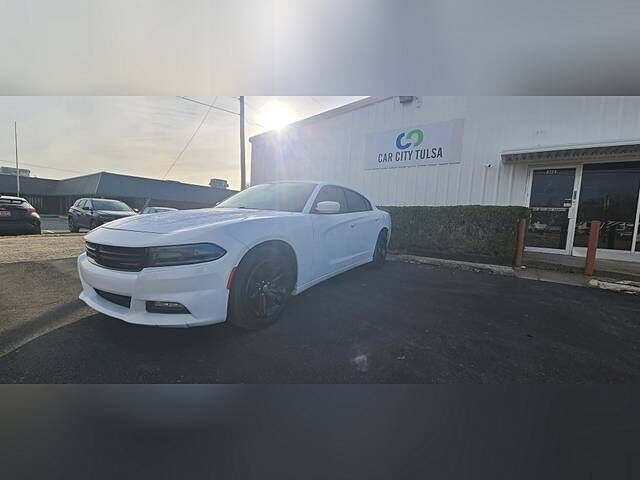 2016 DODGE Charger