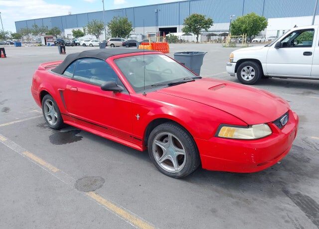 2000 FORD Mustang