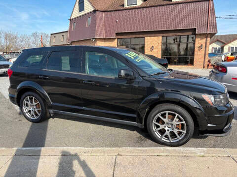 2014 DODGE Journey