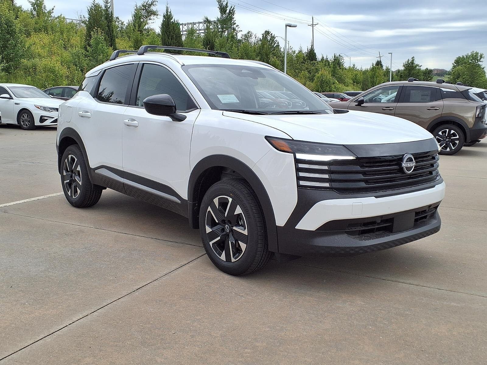 2026 NISSAN Kicks