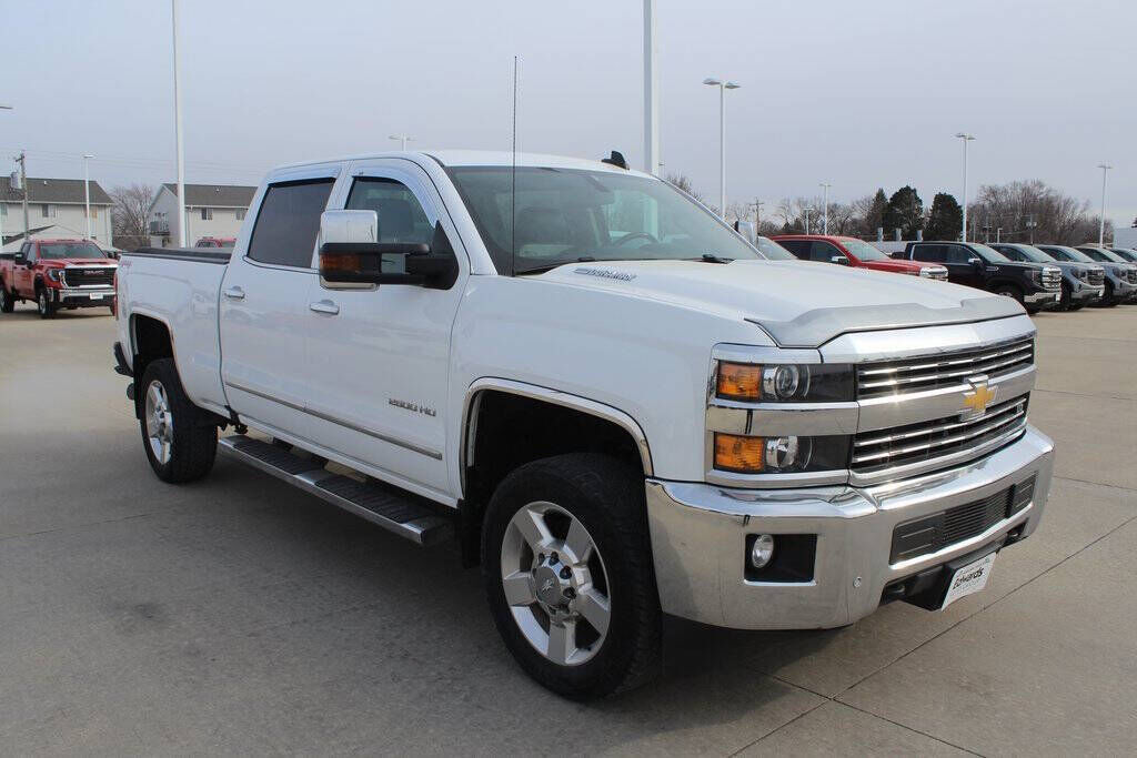 2016 CHEVROLET Silverado