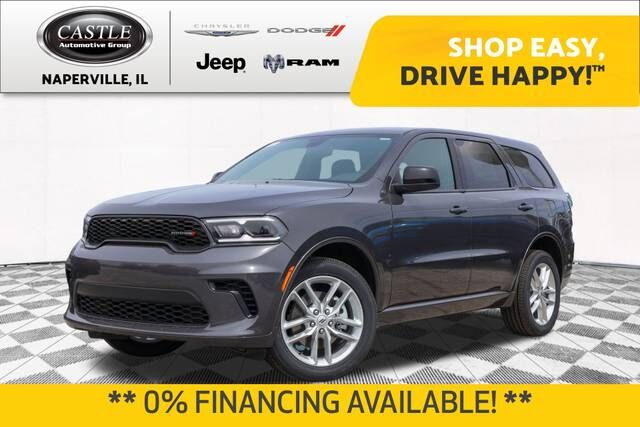 2026 DODGE Durango