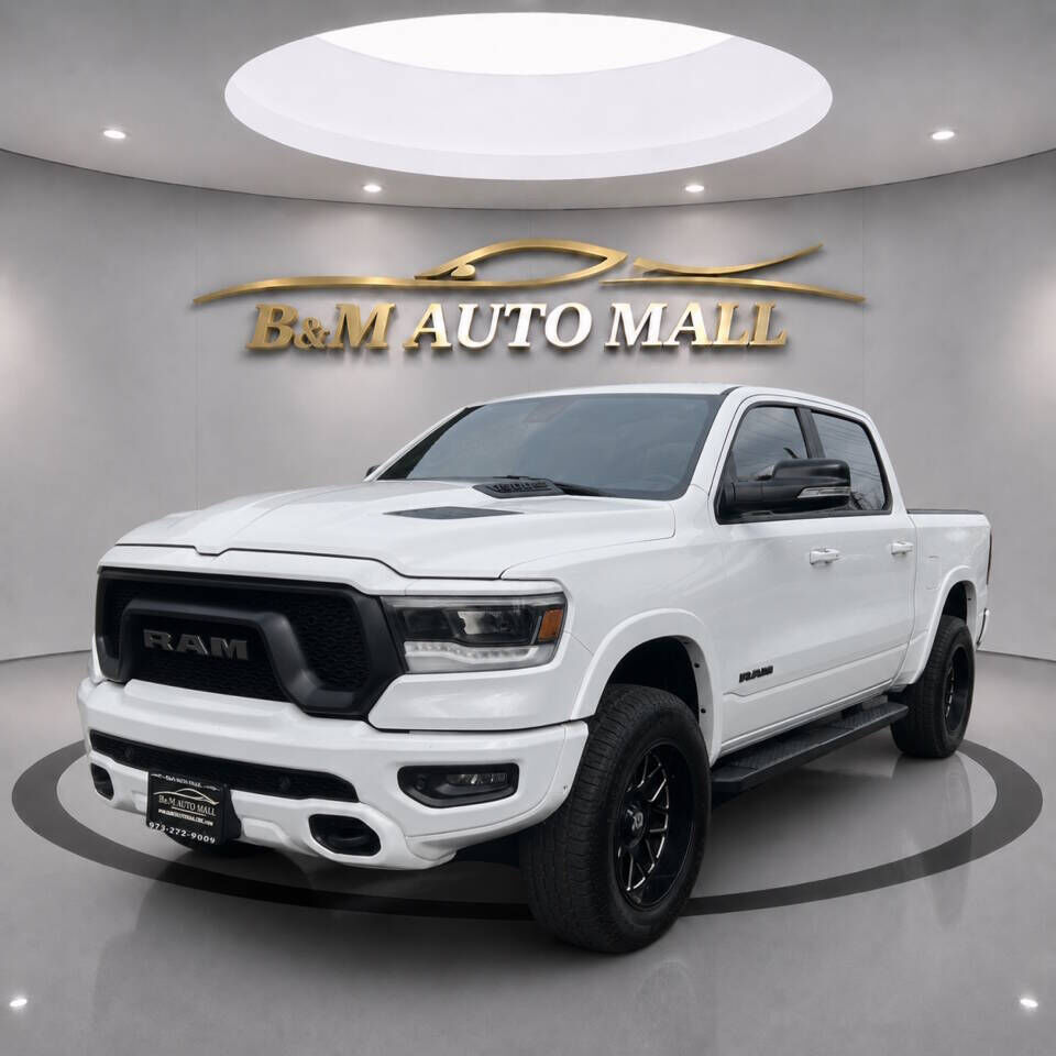 2020 RAM 1500