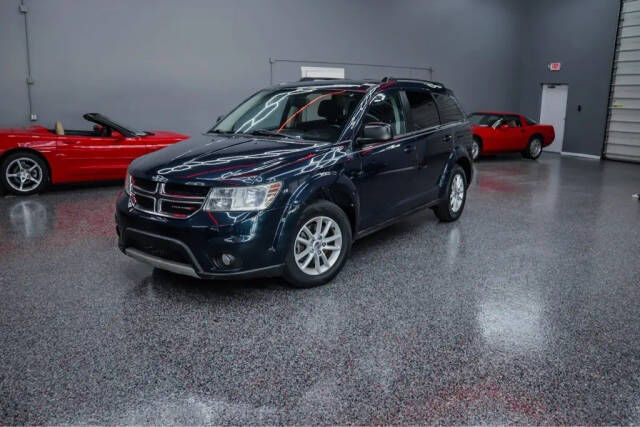 2013 DODGE Journey