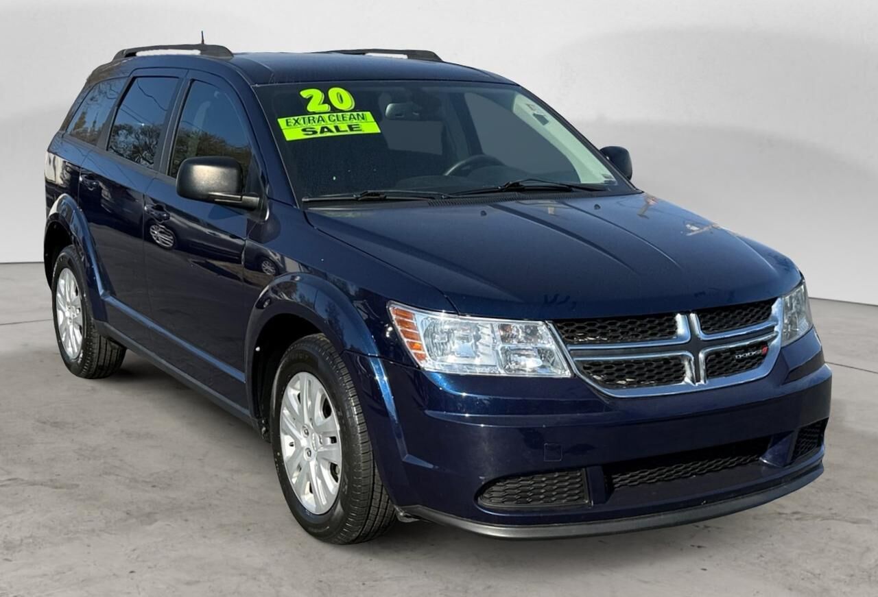 2020 DODGE Journey