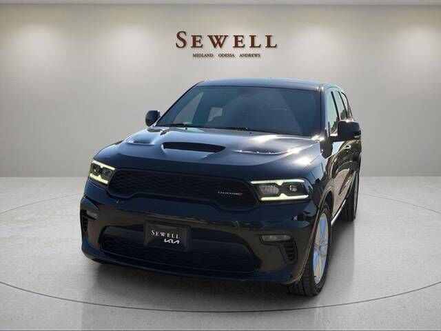 2021 DODGE Durango