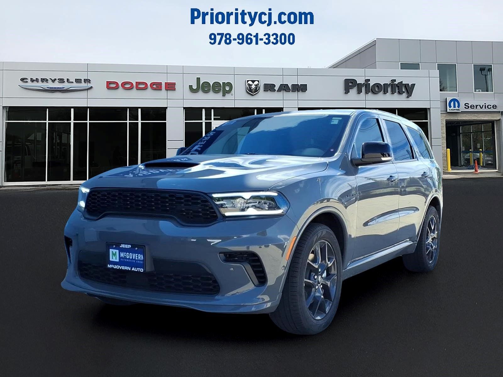2026 DODGE Durango