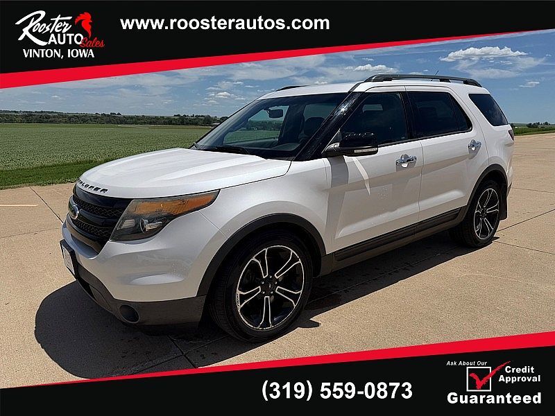 2014 FORD Explorer